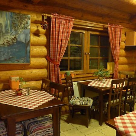 Penzion-Ranc U Trapera Hrabušice Zewnętrze zdjęcie