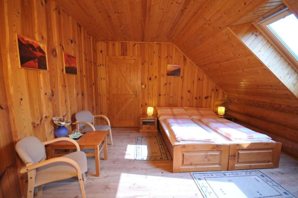 Penzion-Ranc U Trapera Hrabušice Pokój zdjęcie