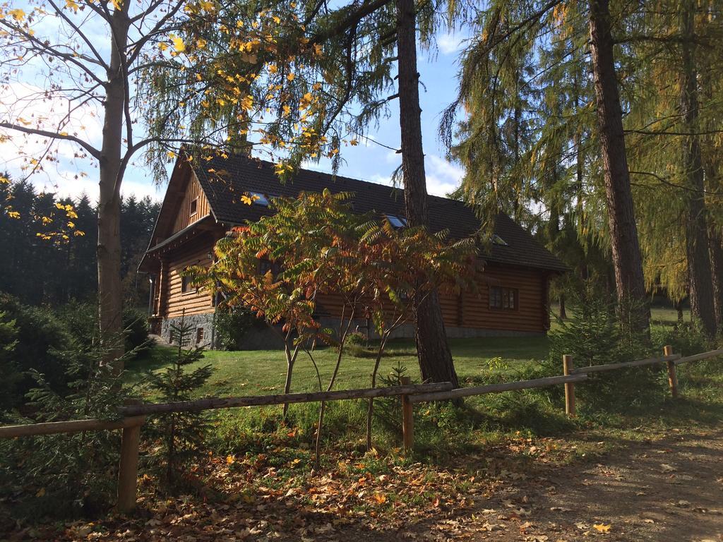 Penzion-Ranc U Trapera Hrabušice Zewnętrze zdjęcie