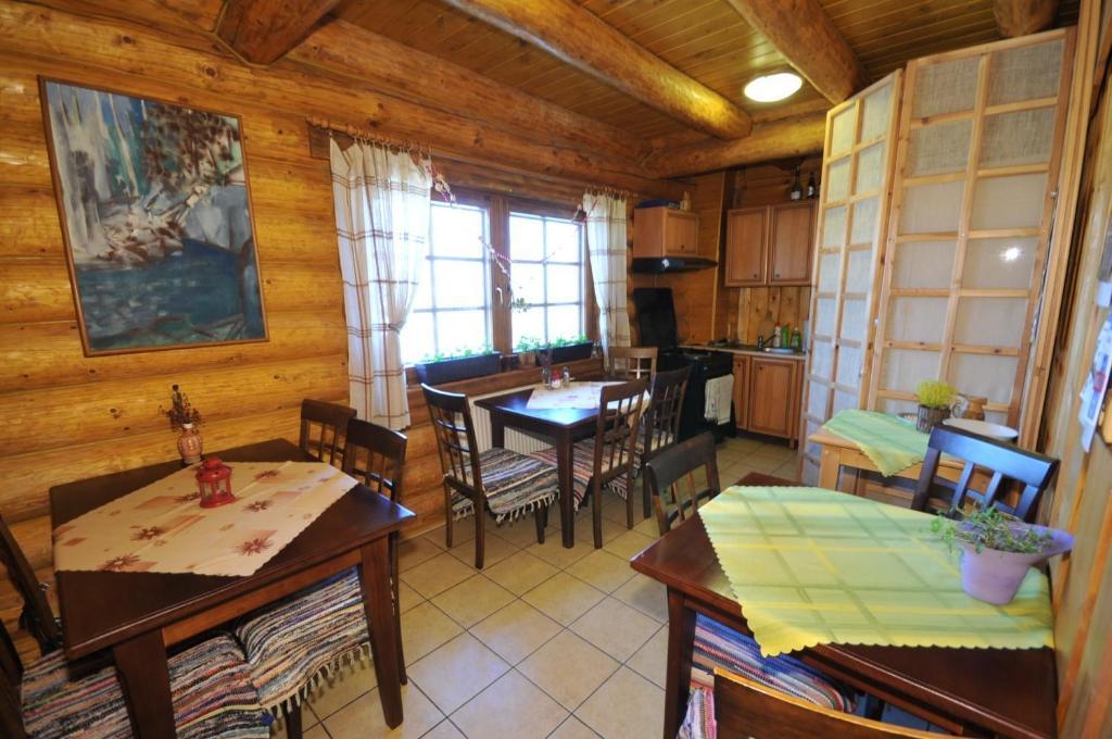 Penzion-Ranc U Trapera Hrabušice Zewnętrze zdjęcie