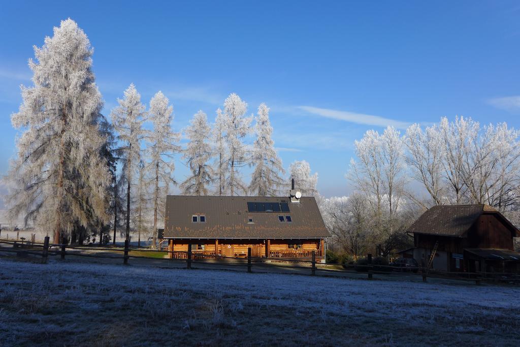 Penzion-Ranc U Trapera Hrabušice Zewnętrze zdjęcie