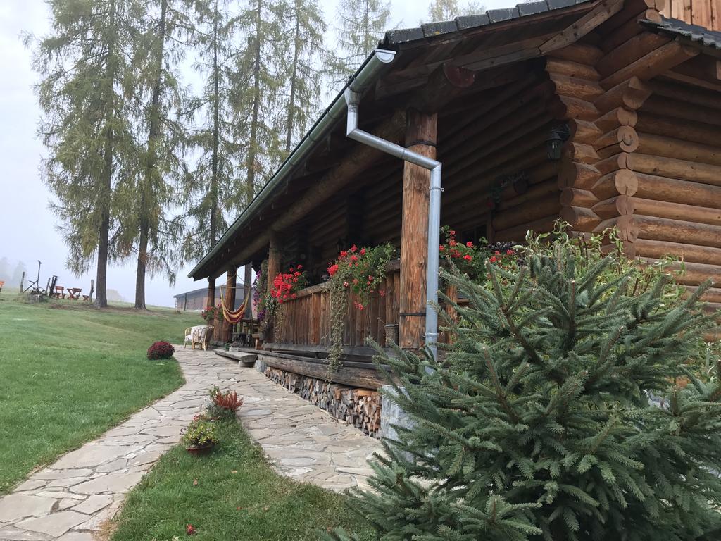 Penzion-Ranc U Trapera Hrabušice Zewnętrze zdjęcie