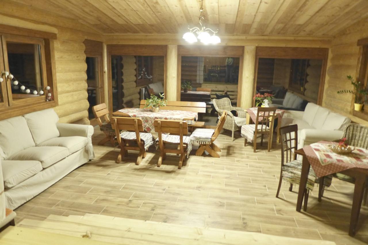 Penzion-Ranc U Trapera Hrabušice Zewnętrze zdjęcie