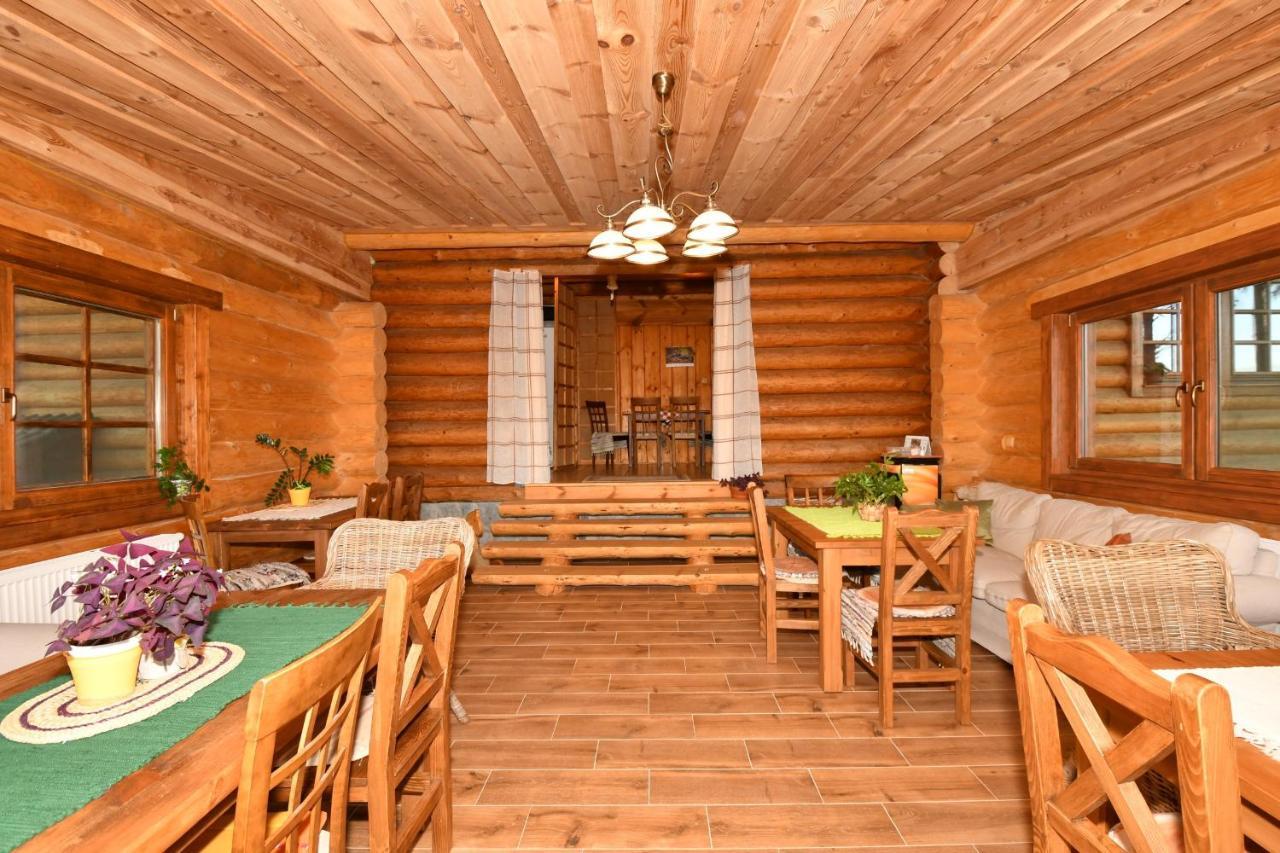 Penzion-Ranc U Trapera Hrabušice Zewnętrze zdjęcie